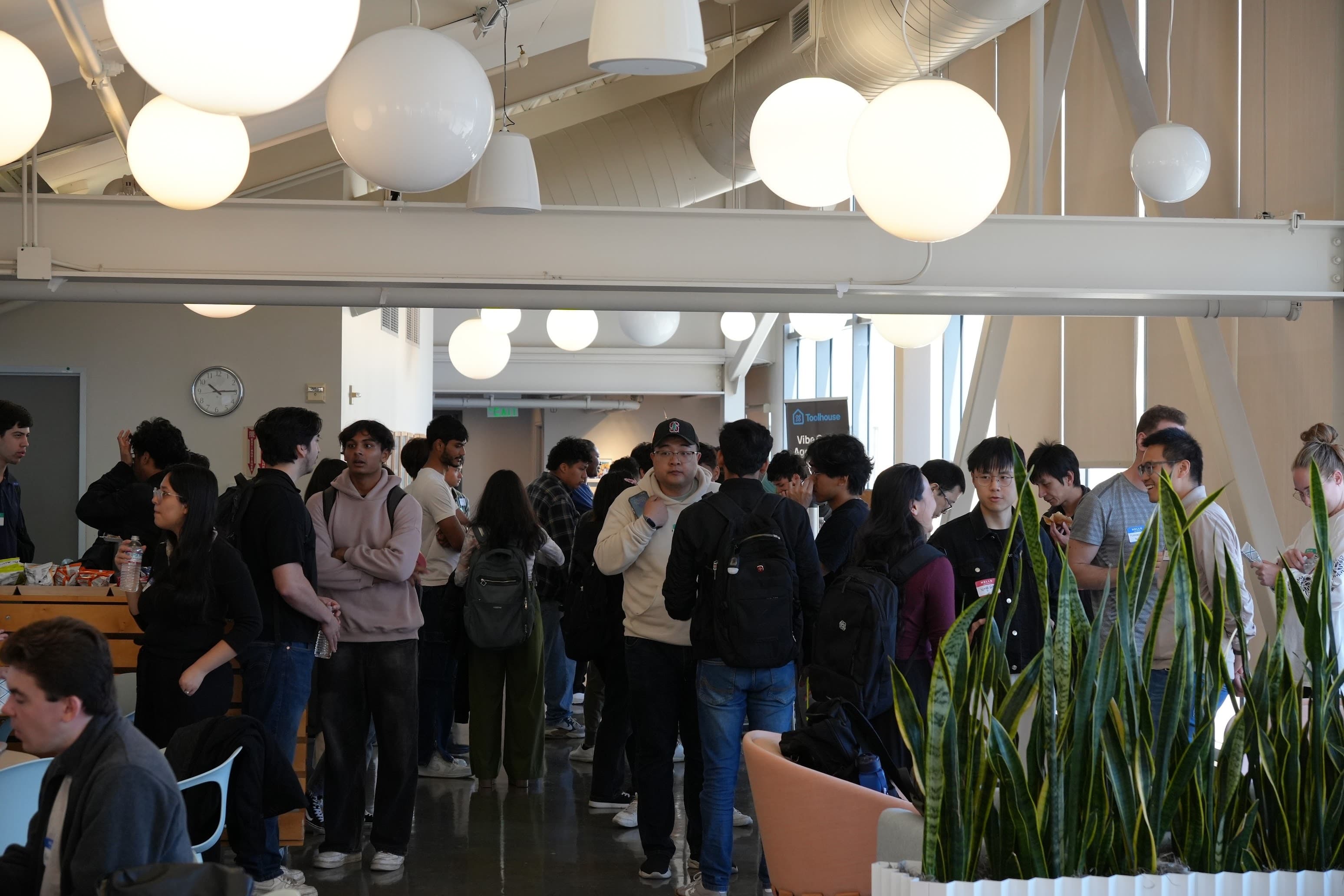 AI Valley hackathon team