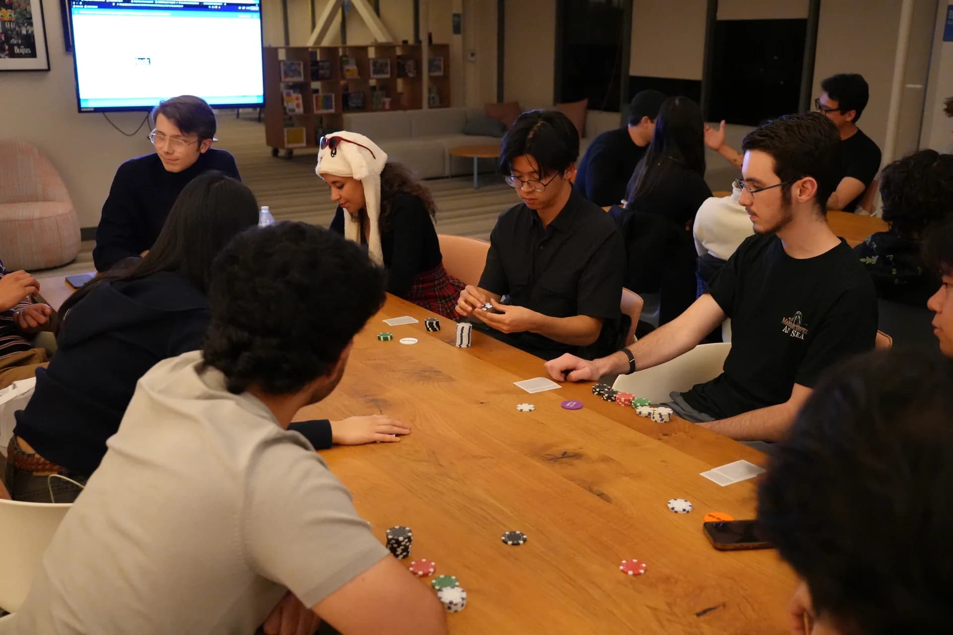 Poker Night - Community photo