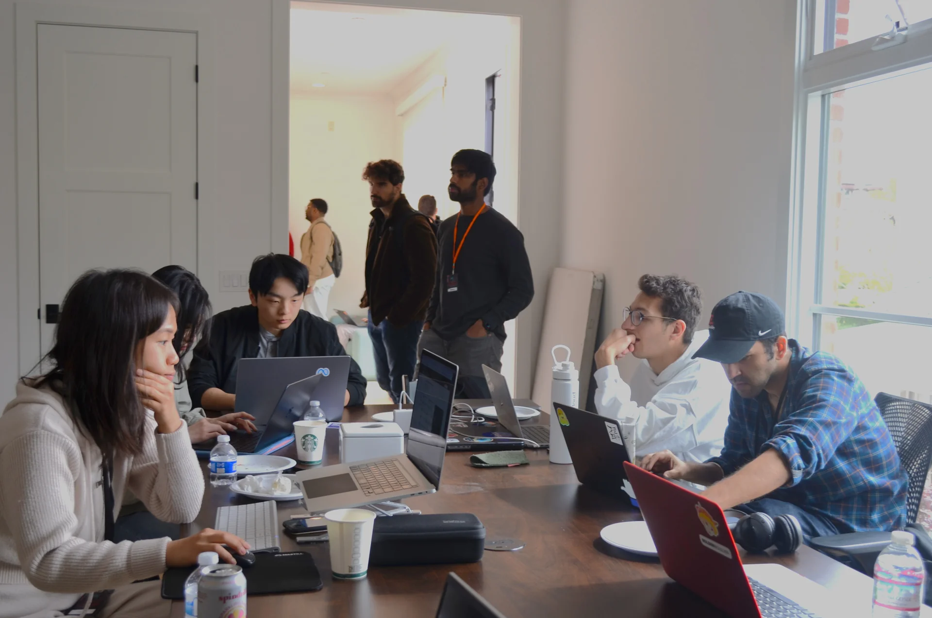 AI Valley Hackathon - Community photo