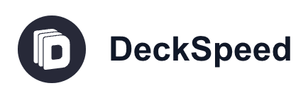 DeckSpeed
