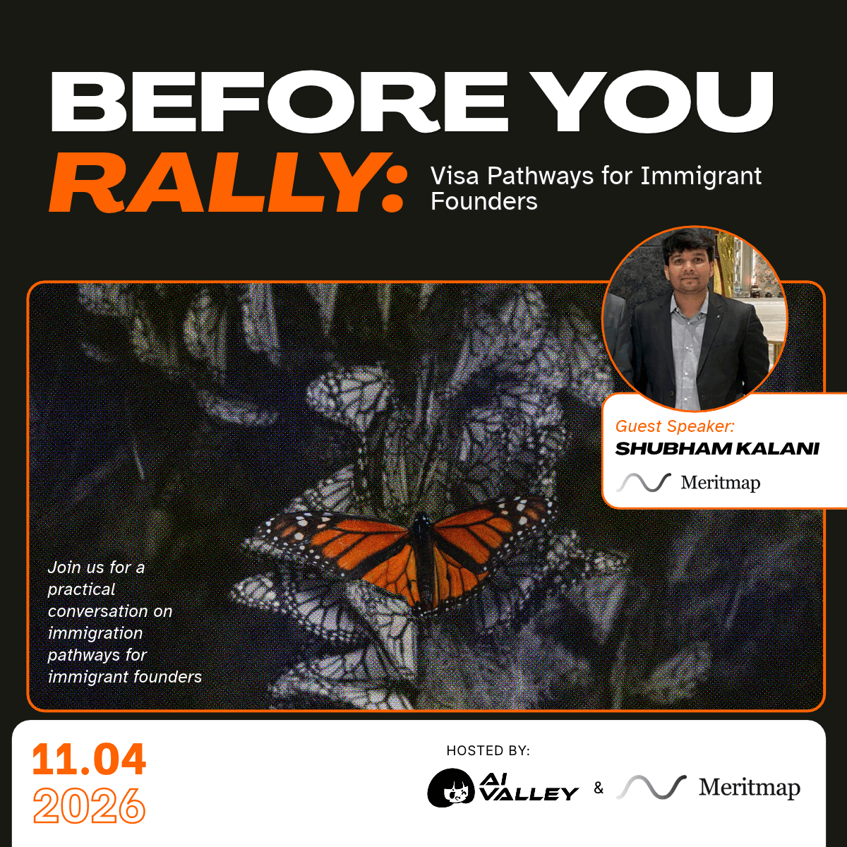 Before You Rally: Visa Pathways for Immigrant Founders