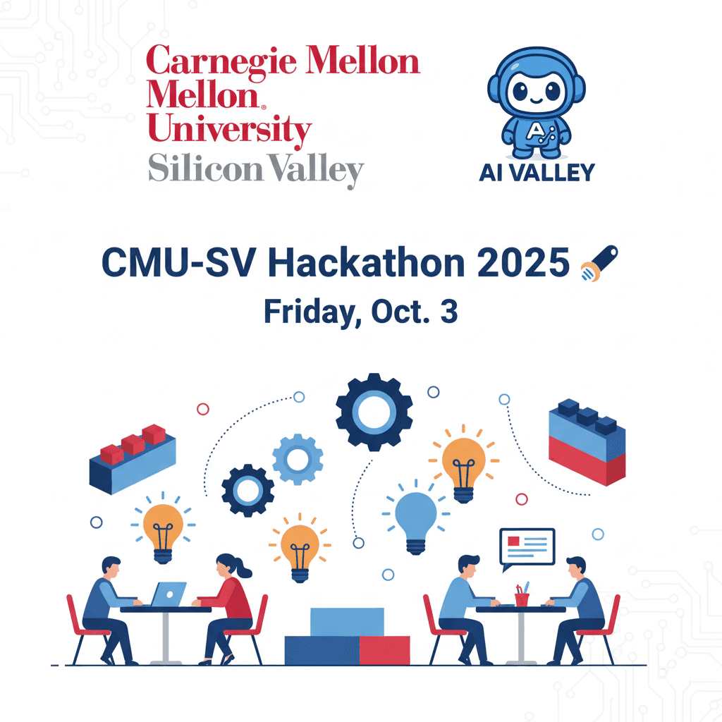 Cmu Sv Hackathon
