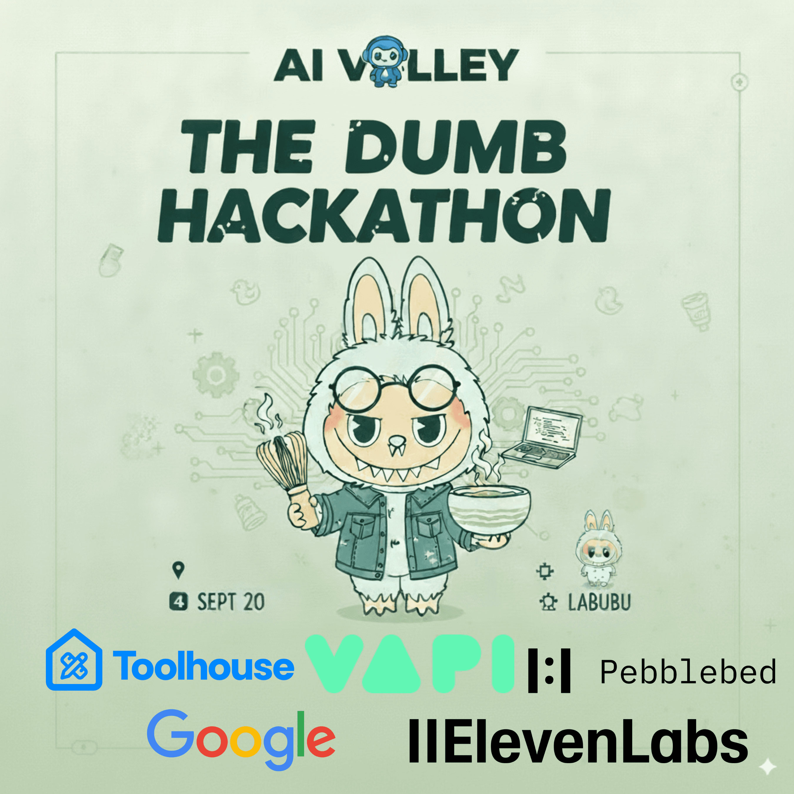 The Dumb Hackathon