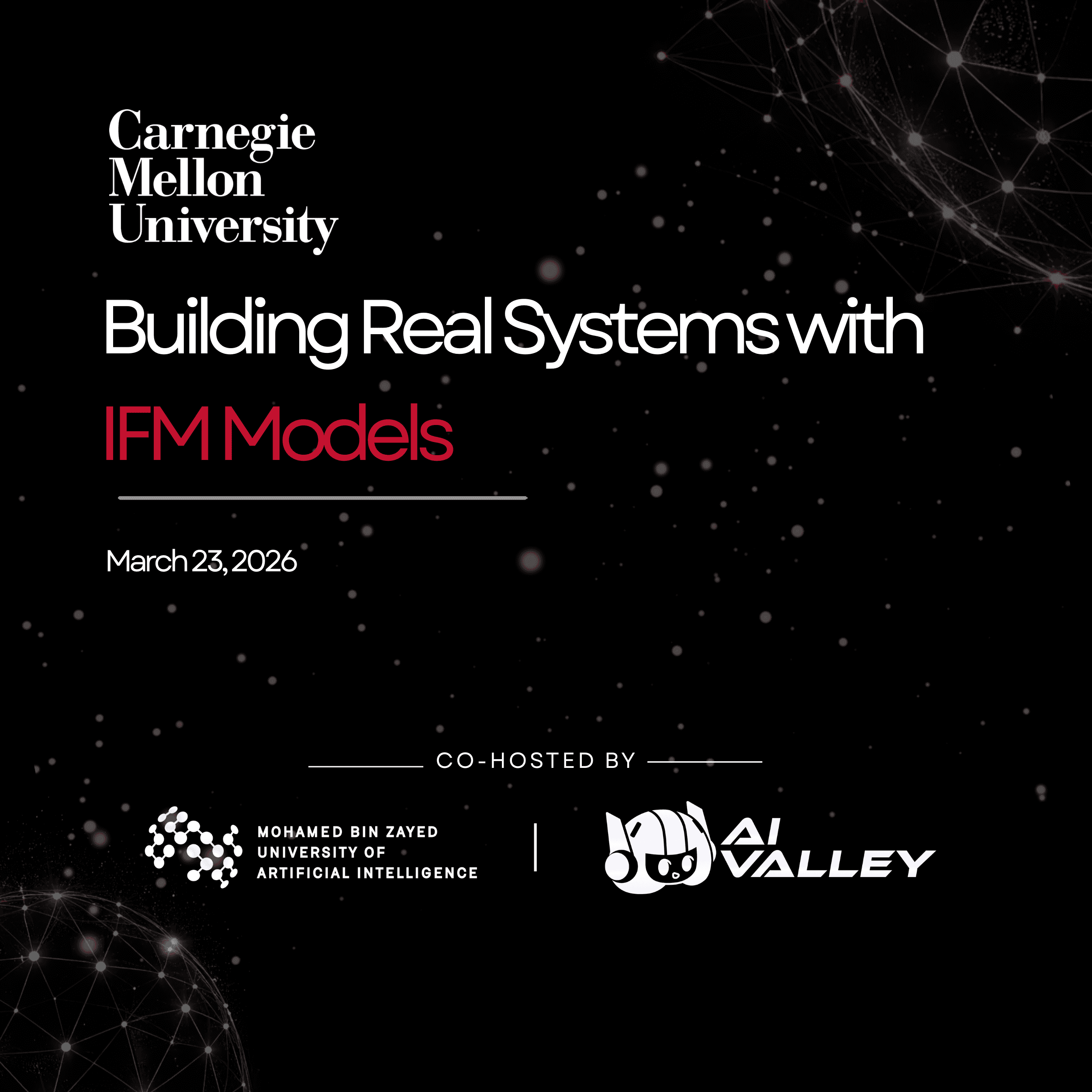 Research to Real Systems: Inside IFM’s Foundation Model Stack