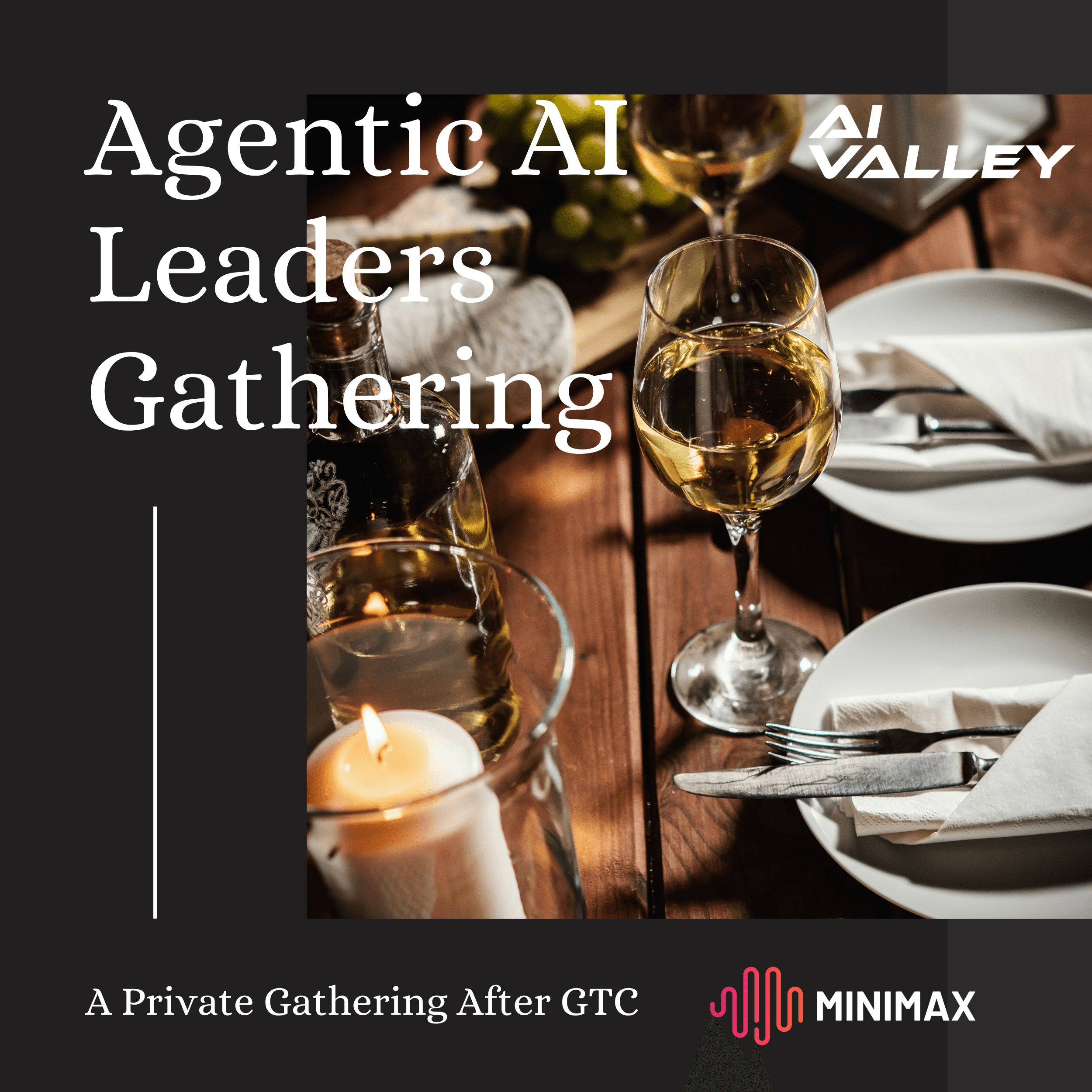 Agentic AI Leaders Gathering — After GTC