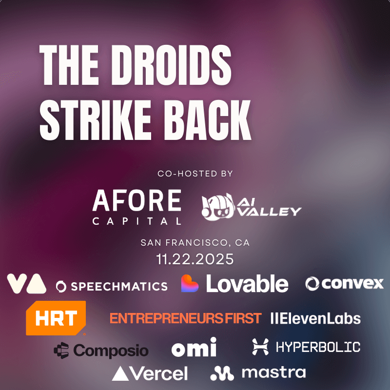 THE DROIDS STRIKE BACK - Hackathon