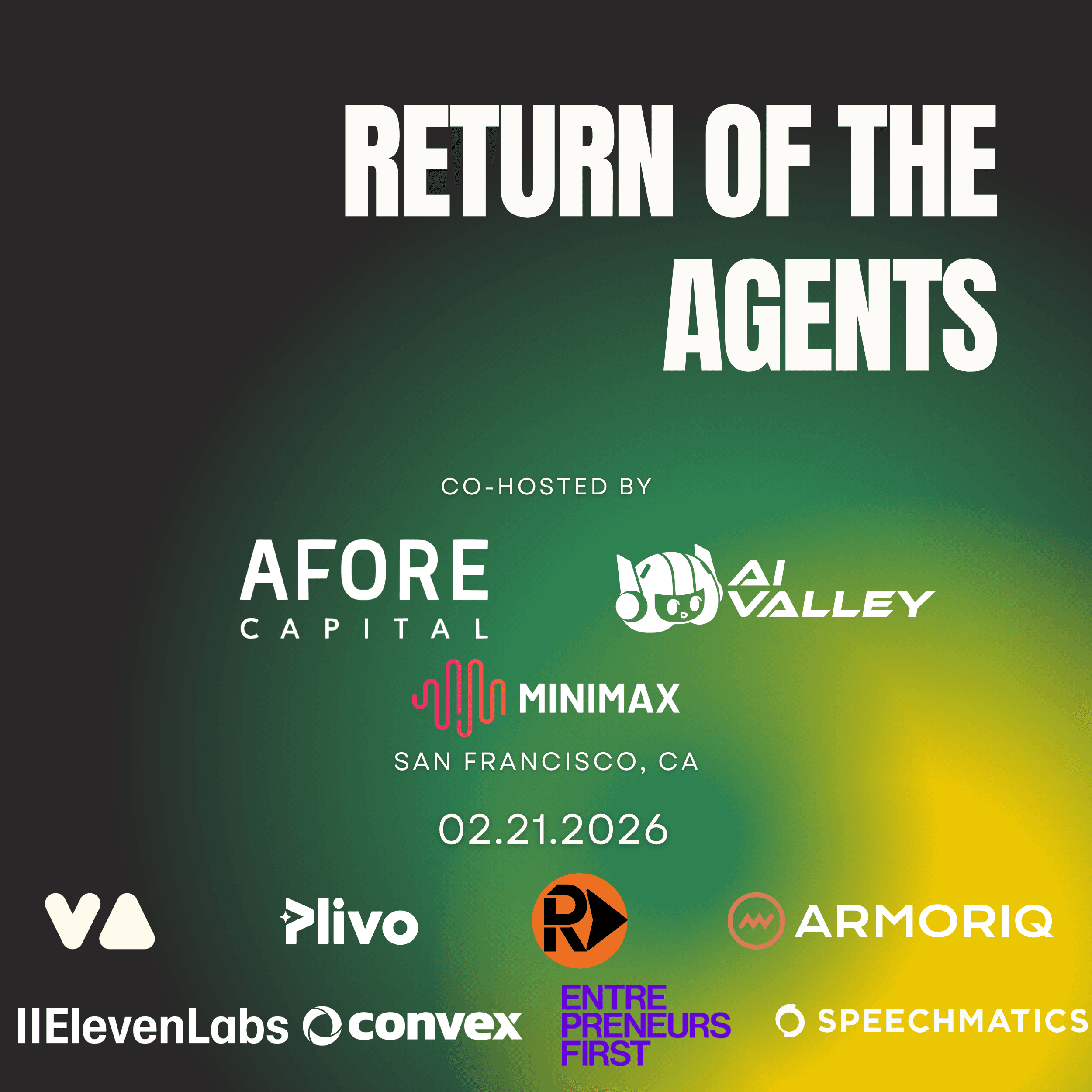 RETURN OF THE AGENTS - Hackathon