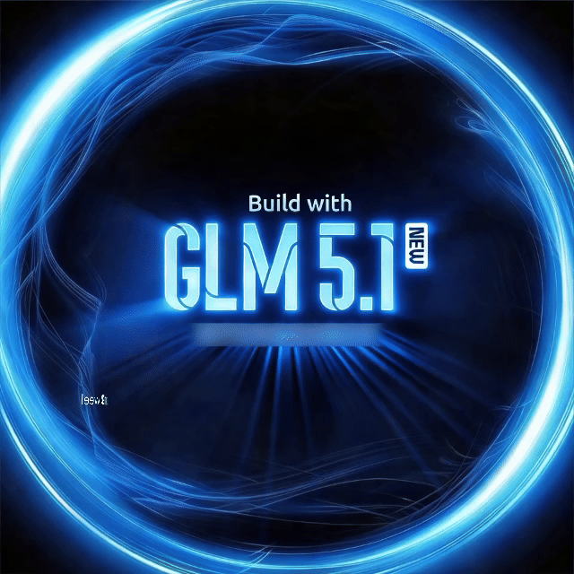 Build with GLM 5.1 · Z.ai Builder Series