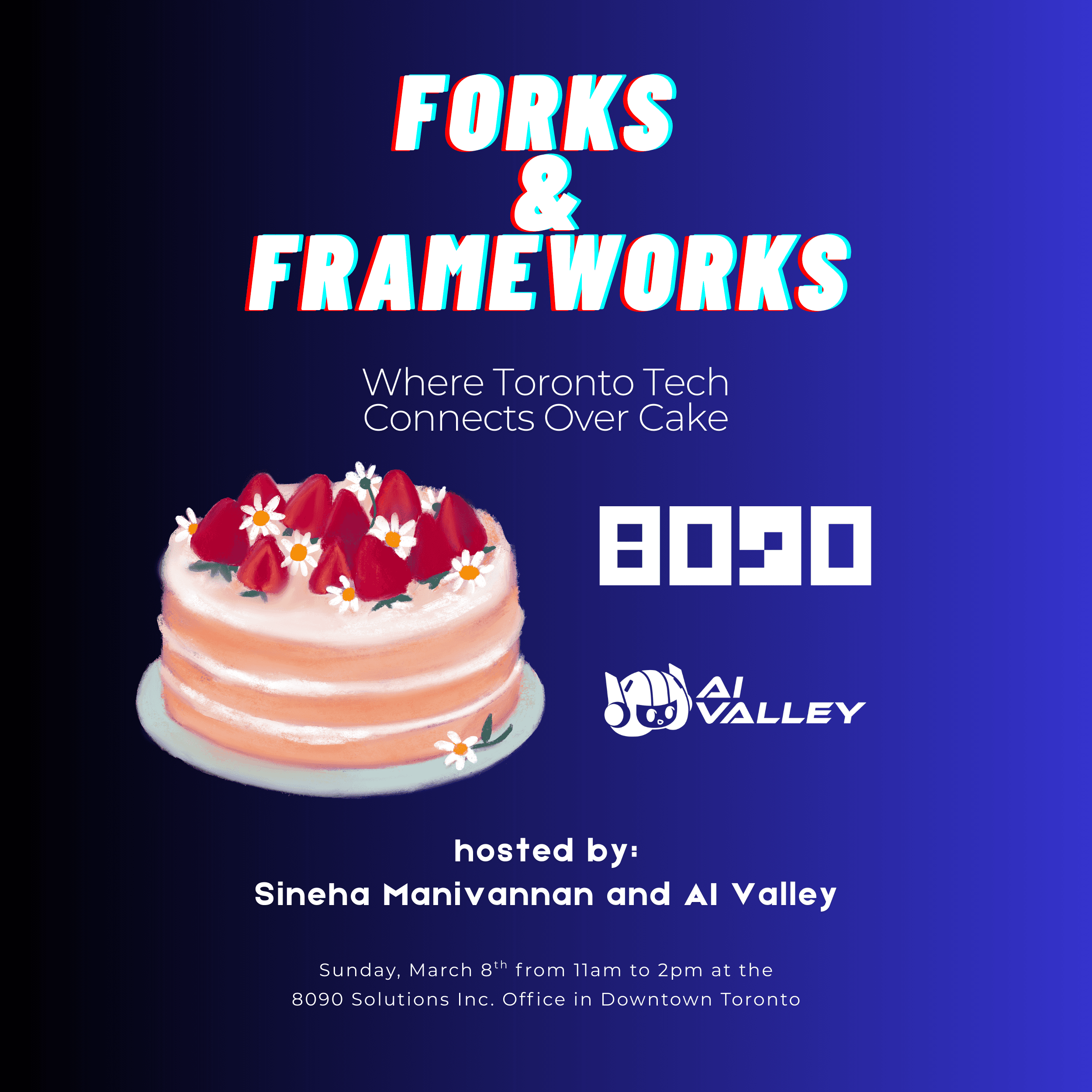 Forks & Frameworks