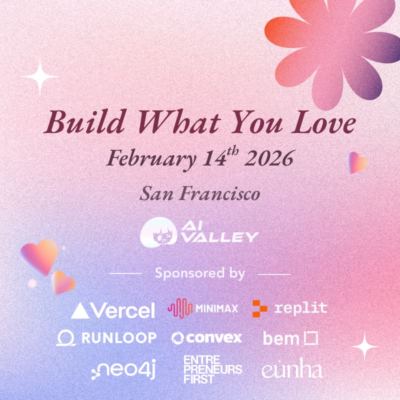 Build What You Love - Women in Tech Hackathon