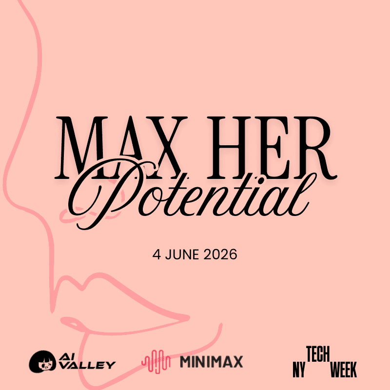 Max Her Potential — by AI Valley × MiniMax