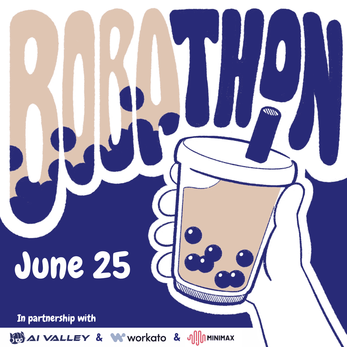 Boba-thon