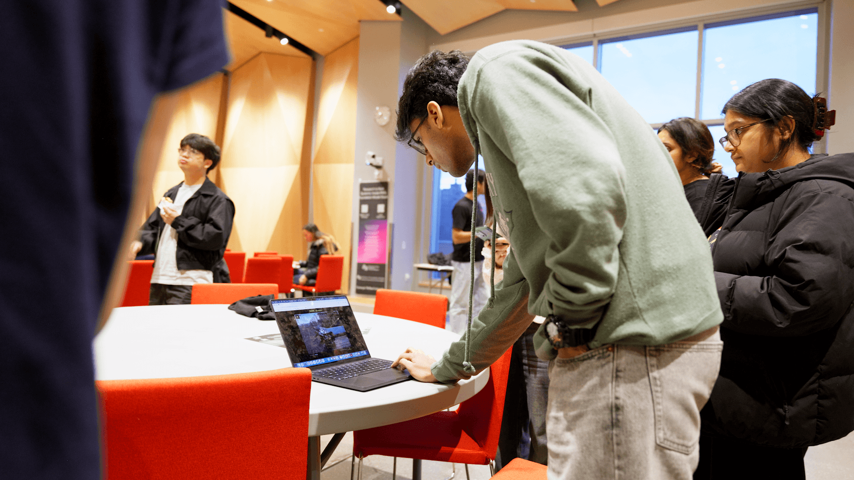 AI Valley community at work