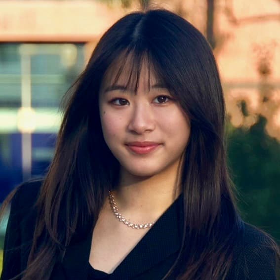Annabelle Zhou