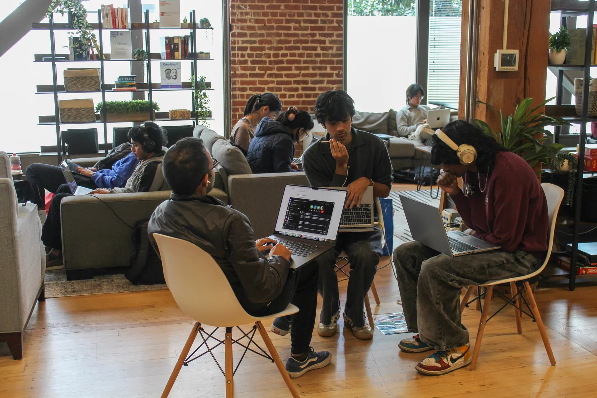 Builders at Return of the Agents at Return of the Agents (ROTA) - AI Valley community event