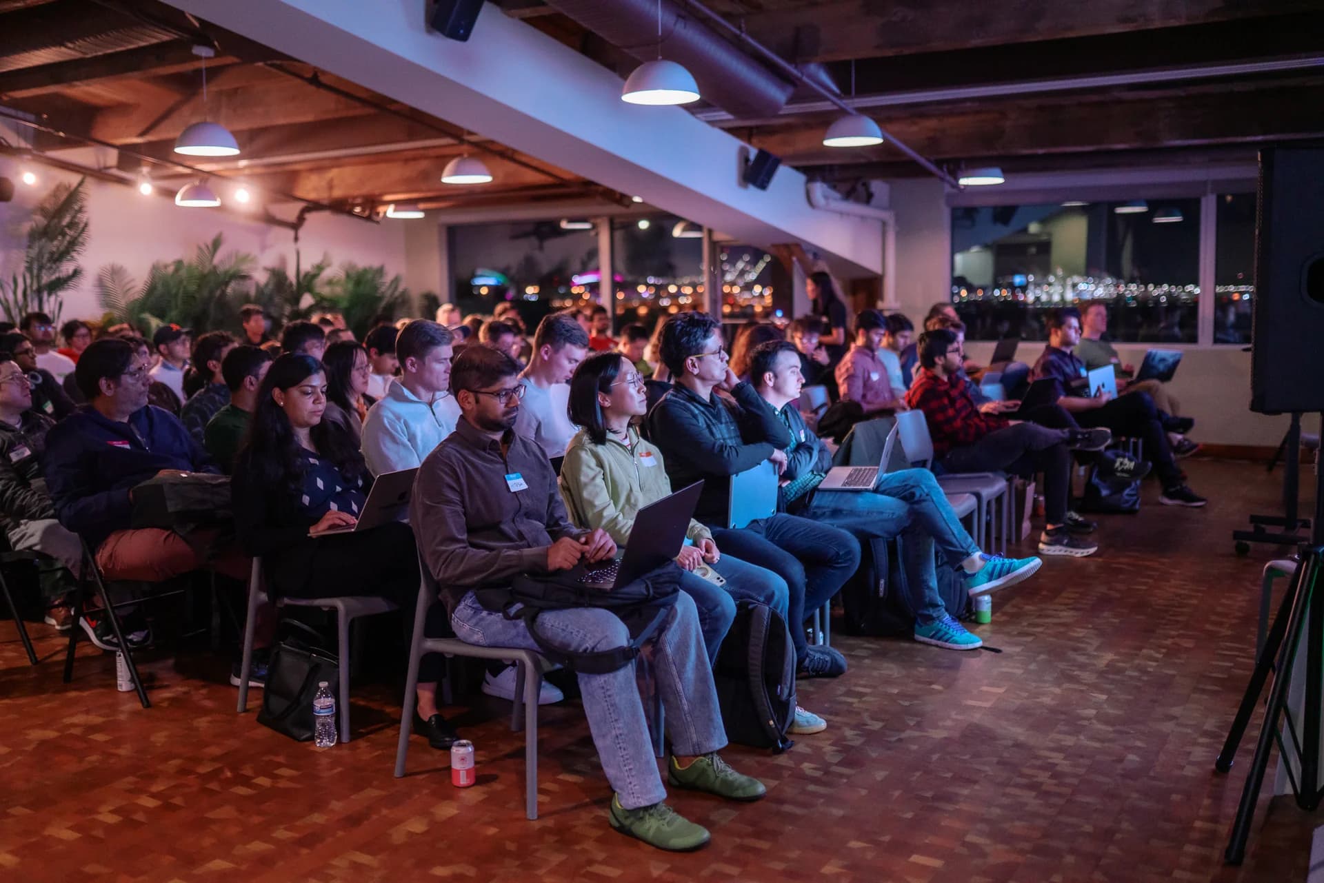 Seattle workshop gathering at MiniMax: Deploying Open-Source Frontier Models – Workshop + Panel (Seattle Event) - AI Valley community event