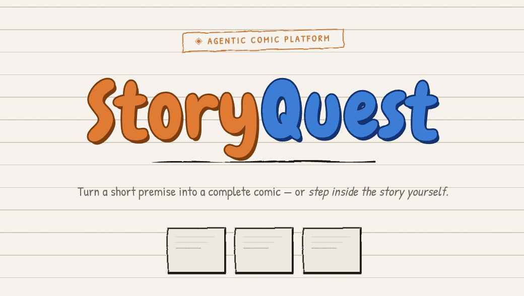 StoryQuest