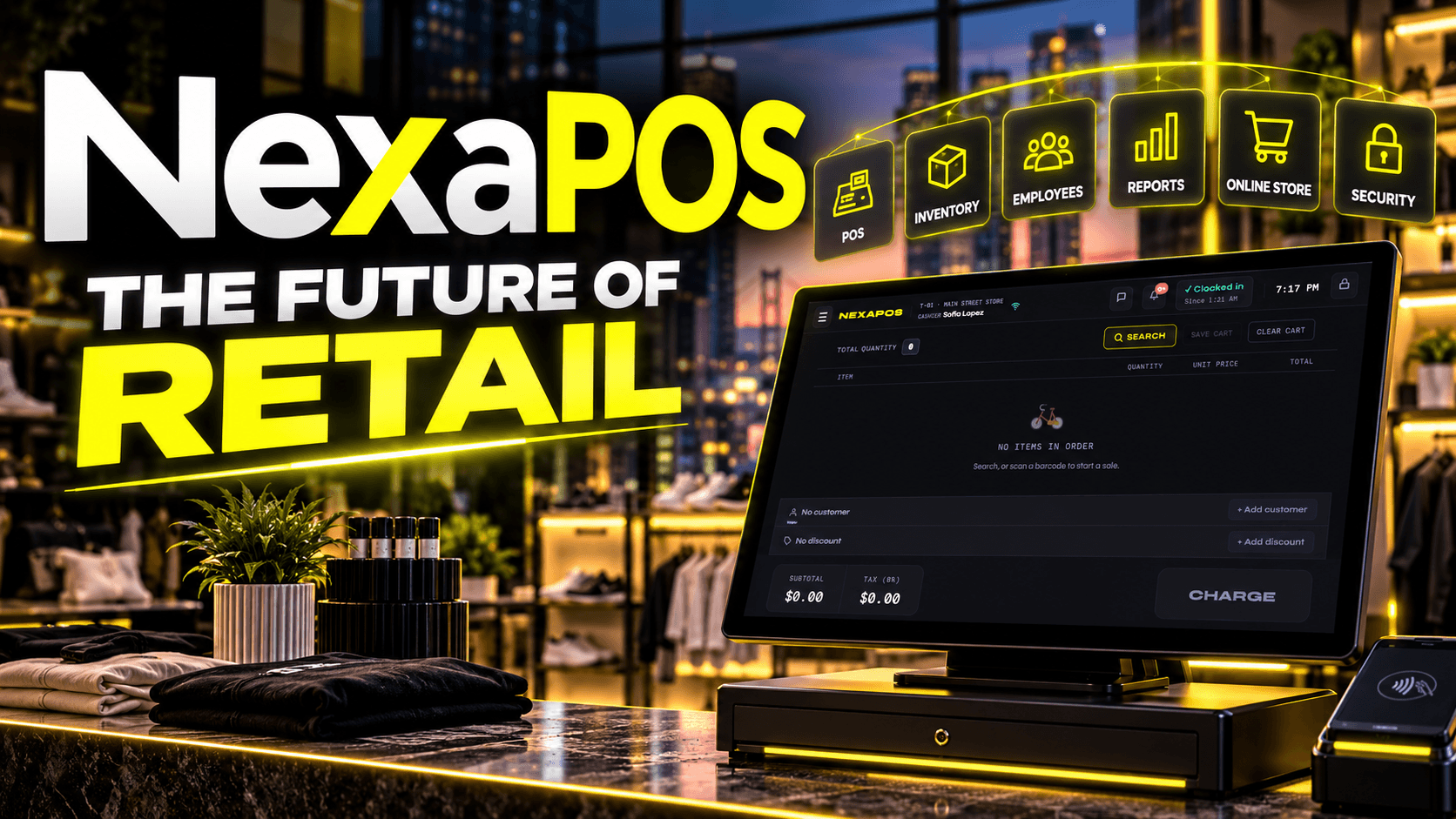 NexaPOS