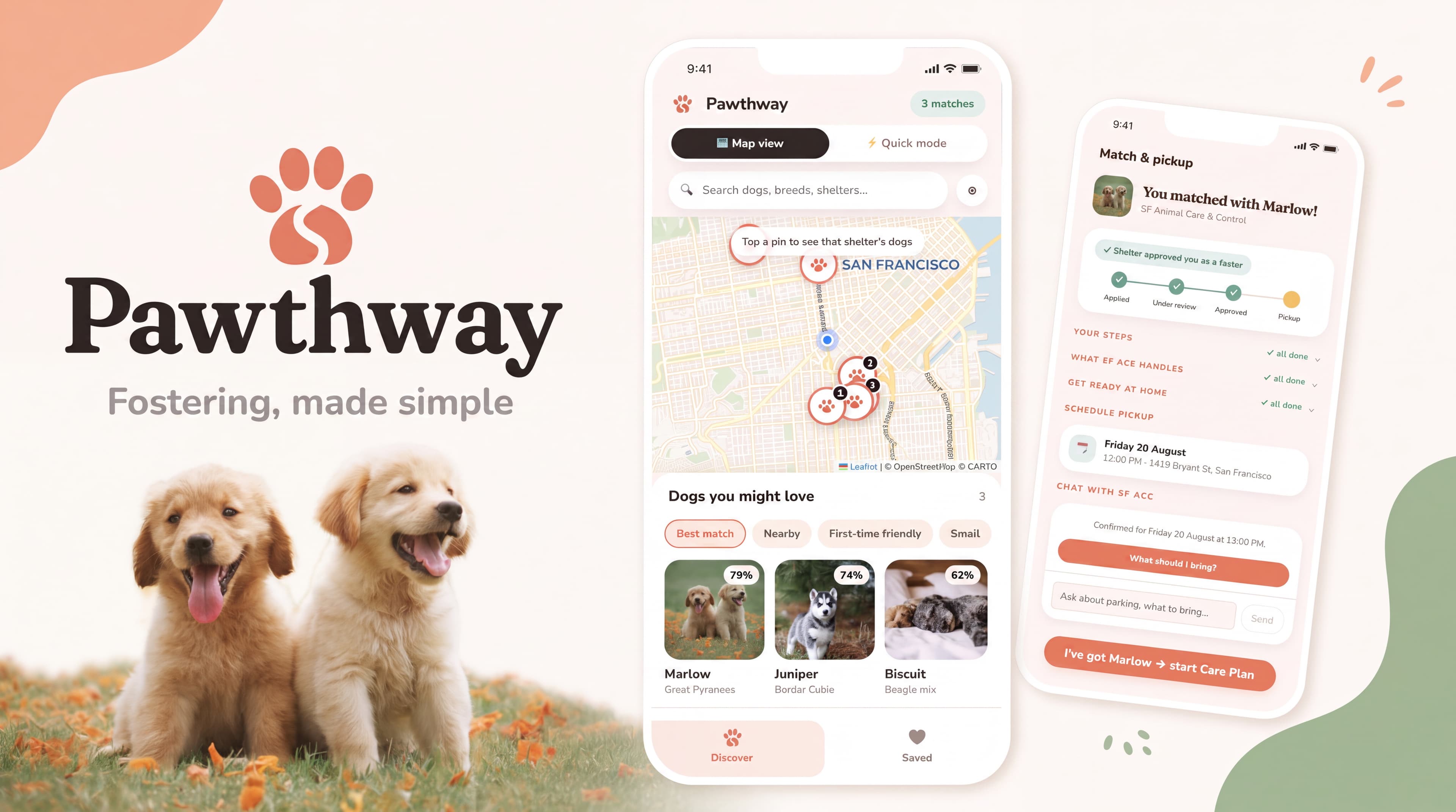 Pawthway