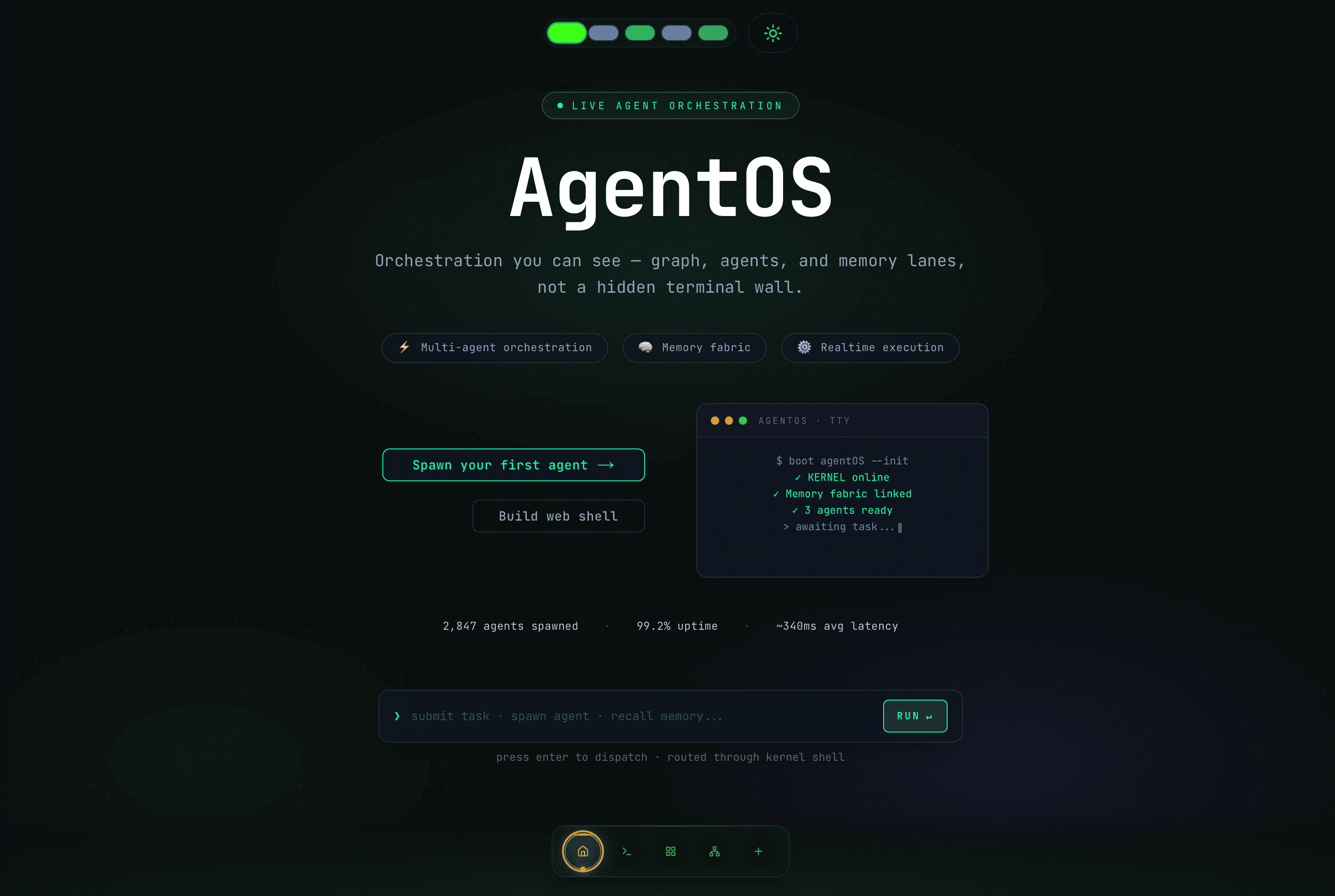 AgentOS