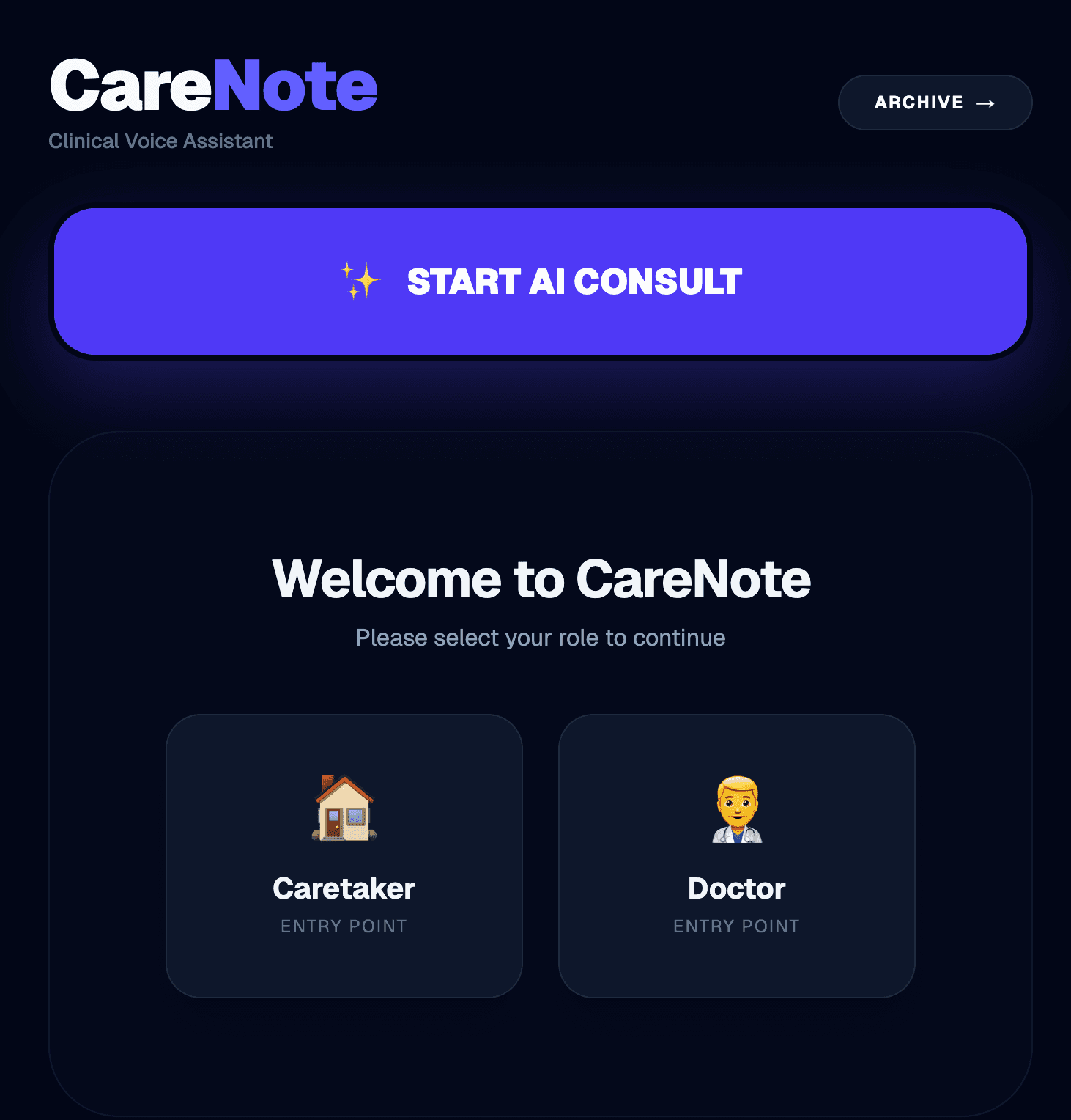 CareNote