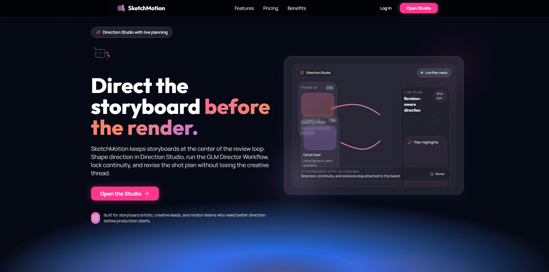 Sketchmotion