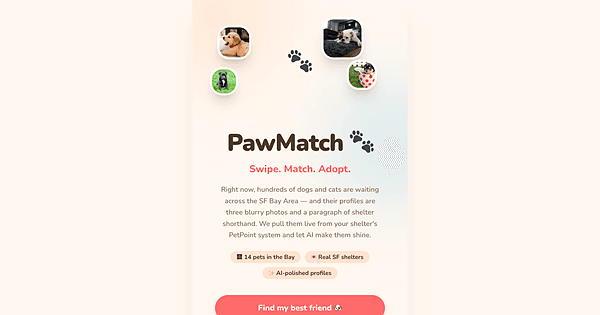 PawMatch