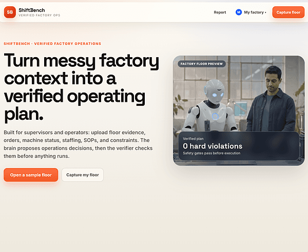 FactoryBench